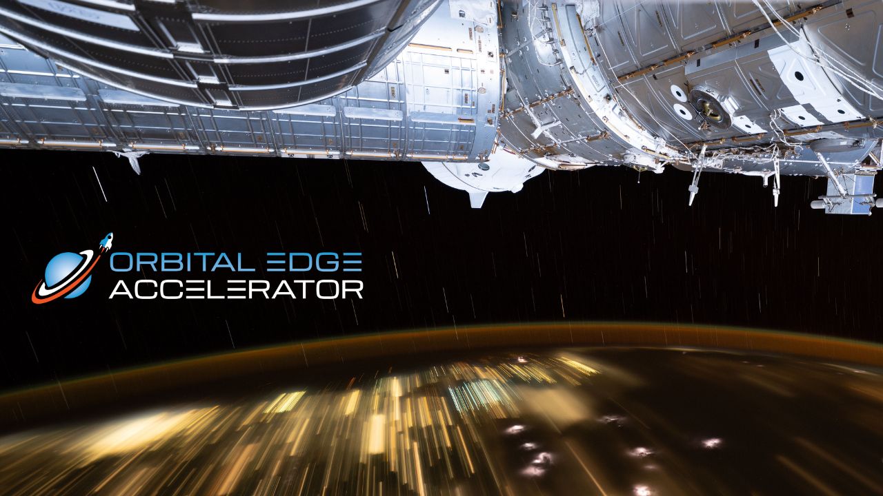 Orbital Edge webinar to be held on May 5, 2026, at 1 p.m. EDT.